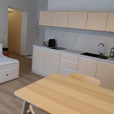 Krupicka Apartment Malá Morávka