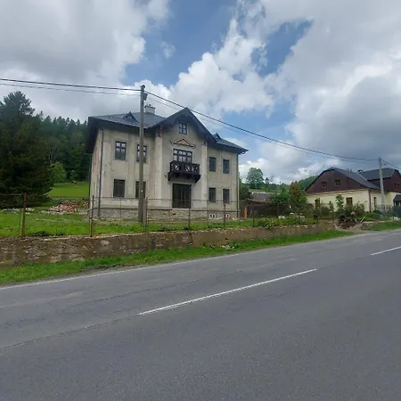 Krupicka Homestay Mala Moravka