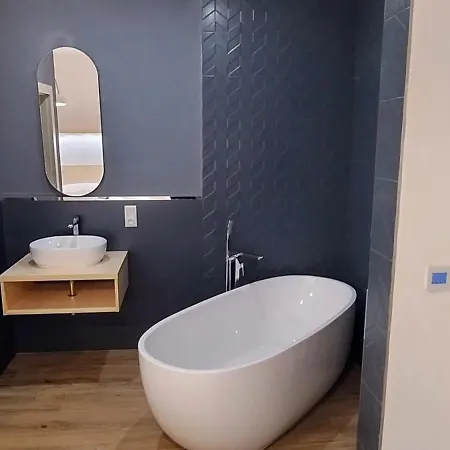 Apartmán Krupicka