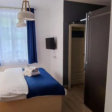 Apartmán Krupicka