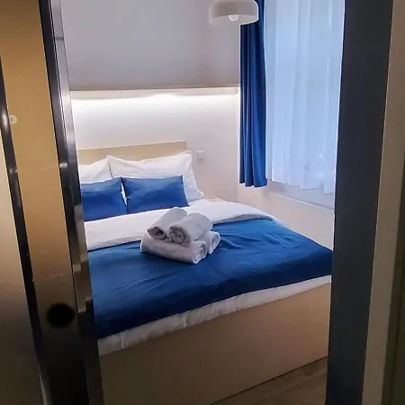 Apartment Krupicka Malá Morávka