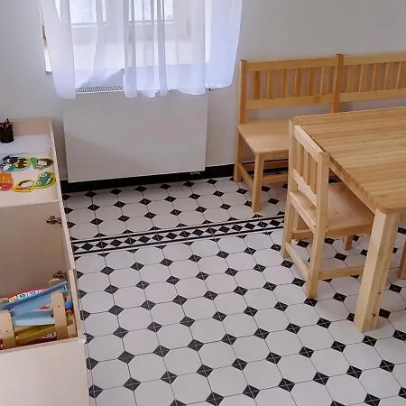 Krupicka Apartmán *