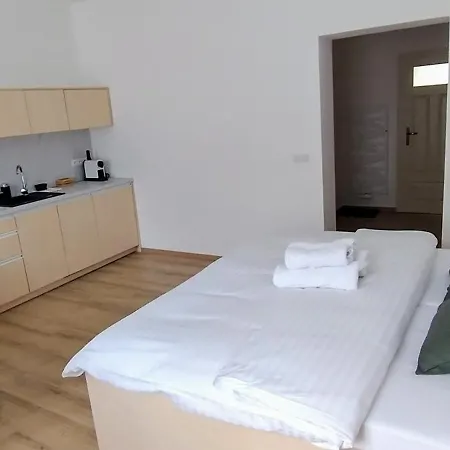Apartmán Krupicka *