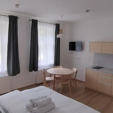 Krupicka Apartmán Malá Morávka