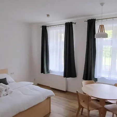 Krupicka Apartman
