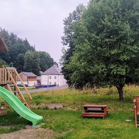 Krupicka Malá Morávka