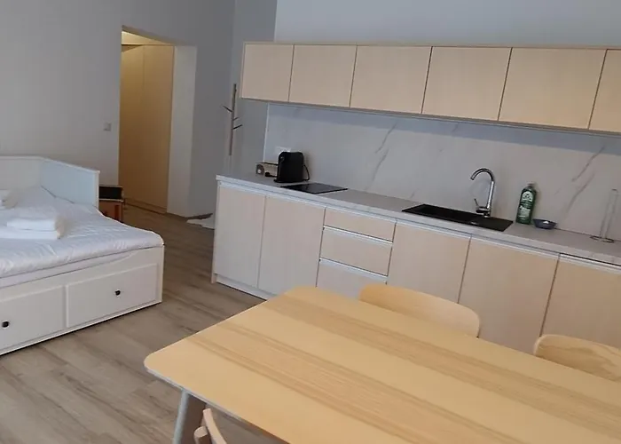 Krupicka Lägenhet Malá Morávka