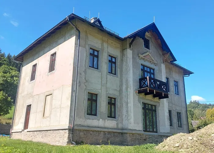 Апартаменты Krupicka *