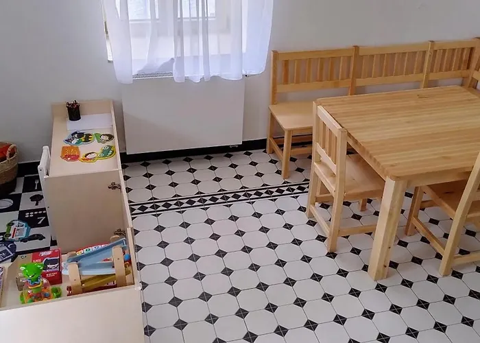 Krupicka Lägenhet *